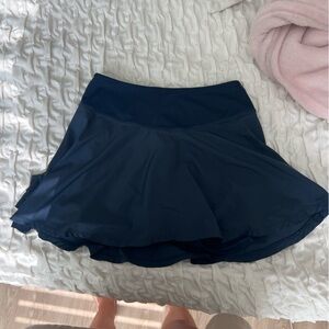 FP Movement Navy Skirt